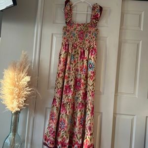 House of Harlow maxi dress